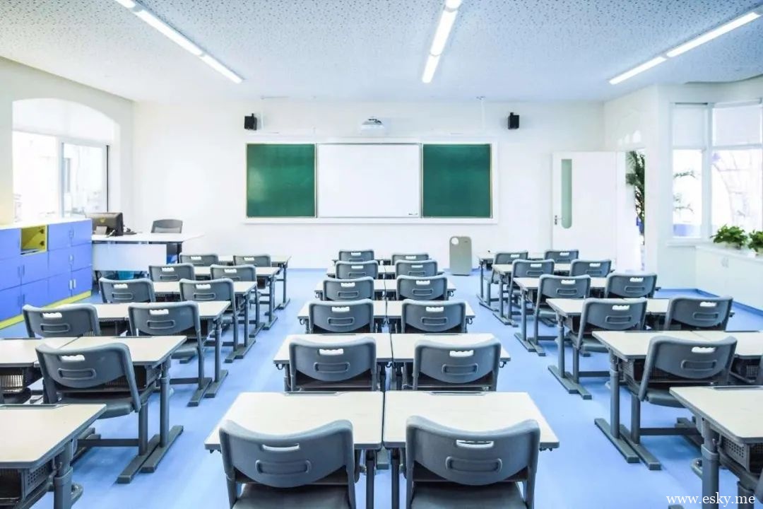 图片[5]-权威发布 | 预防青少年近视从教室健康照明开始-光的魔术师