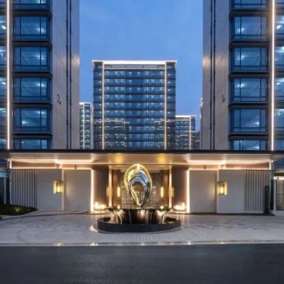 案例 | 方远·天河辰山，用灯光定义品质生活